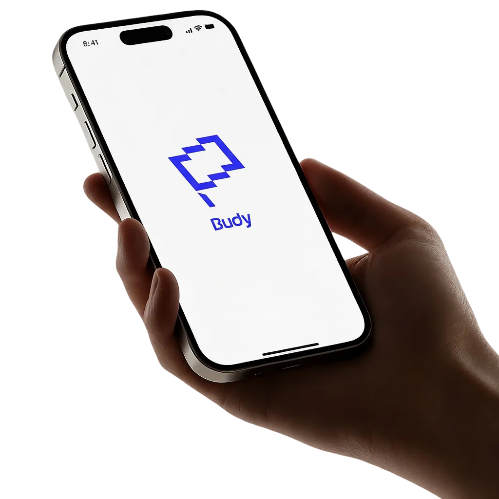Download Budy now